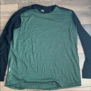 Chandail de sport manche longue... icebreaker long sleeve